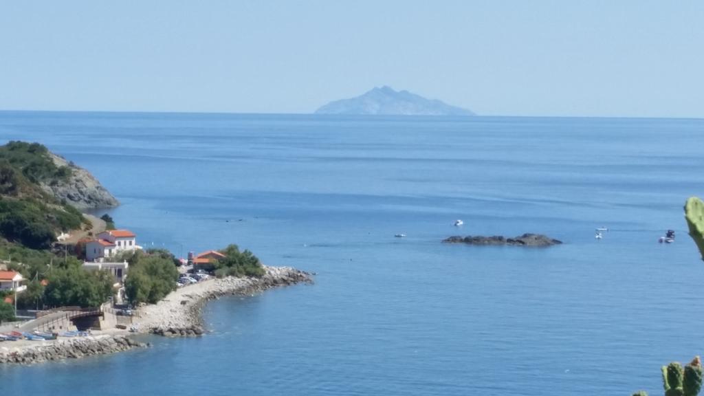 L'Ogliera Appartamenti Dell'Aia Pomonte Exterior photo