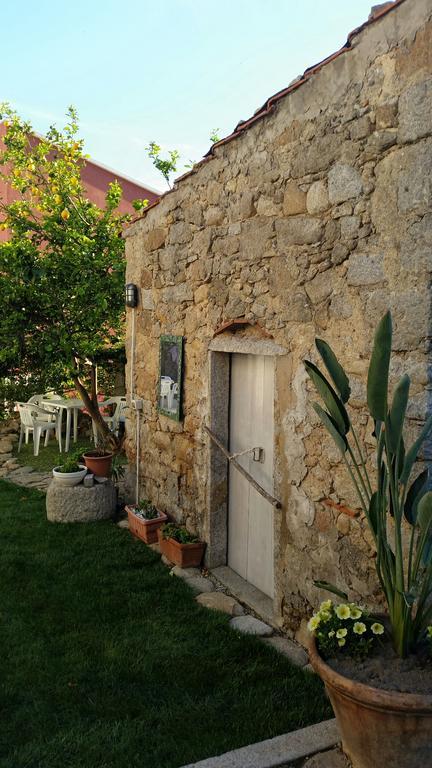L'Ogliera Appartamenti Dell'Aia Pomonte Exterior photo